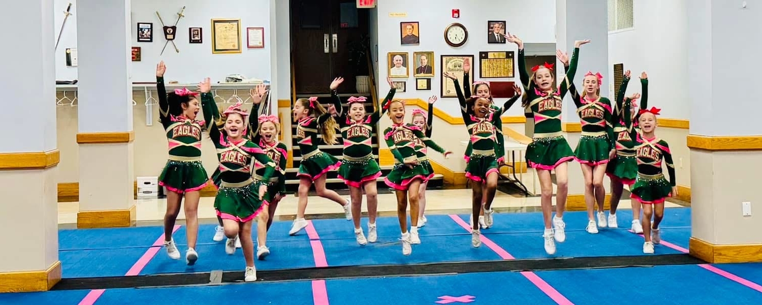 Cheer Team STS 2024-2025