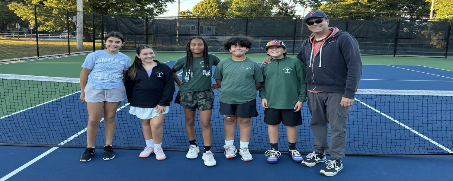 Tennis Team Fall 2024